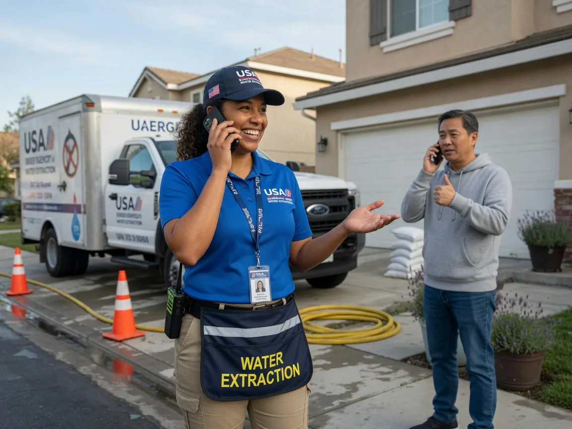 Emergency Water Removal Alexis, NC FAQs